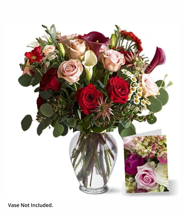 Choix du fleuriste anniversaire IV