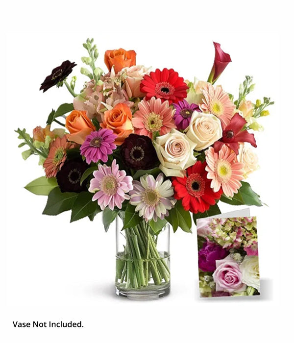 Choix du fleuriste III
