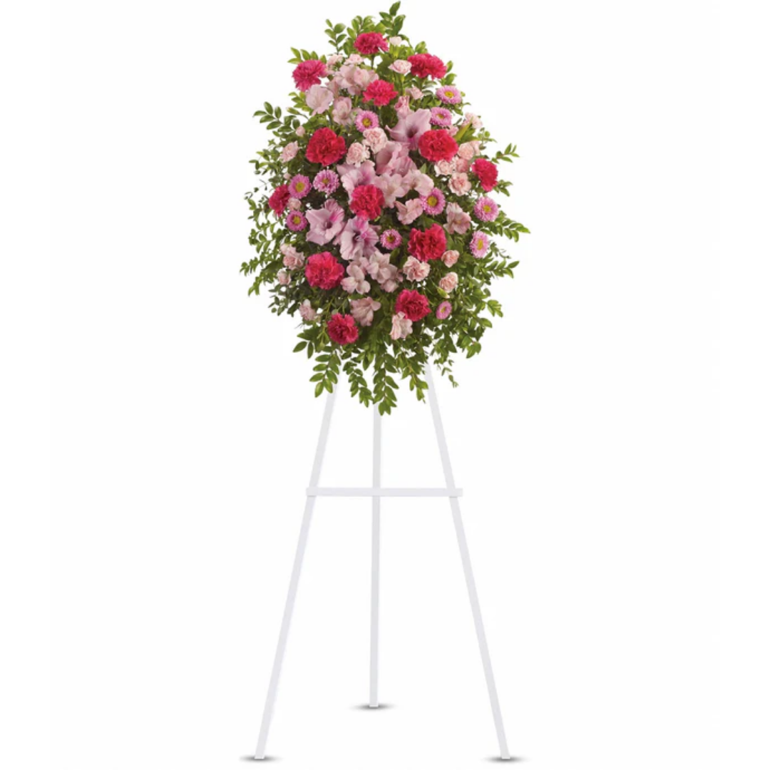 Spray hommage rose
