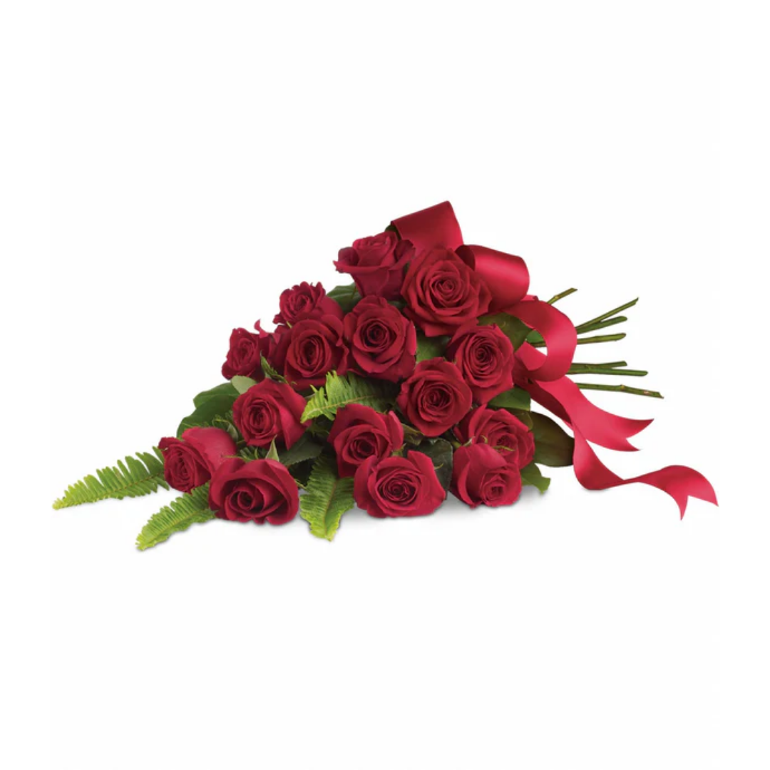 Impression de rose
