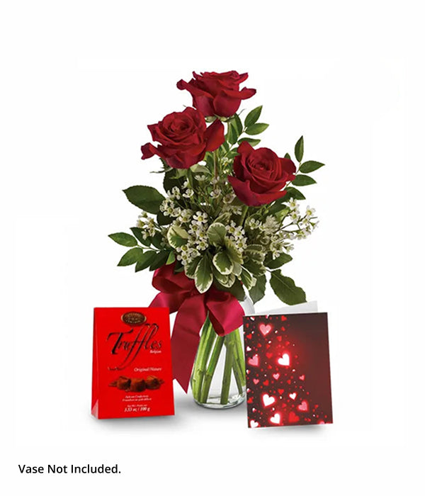 Spécial Roses et Truffes