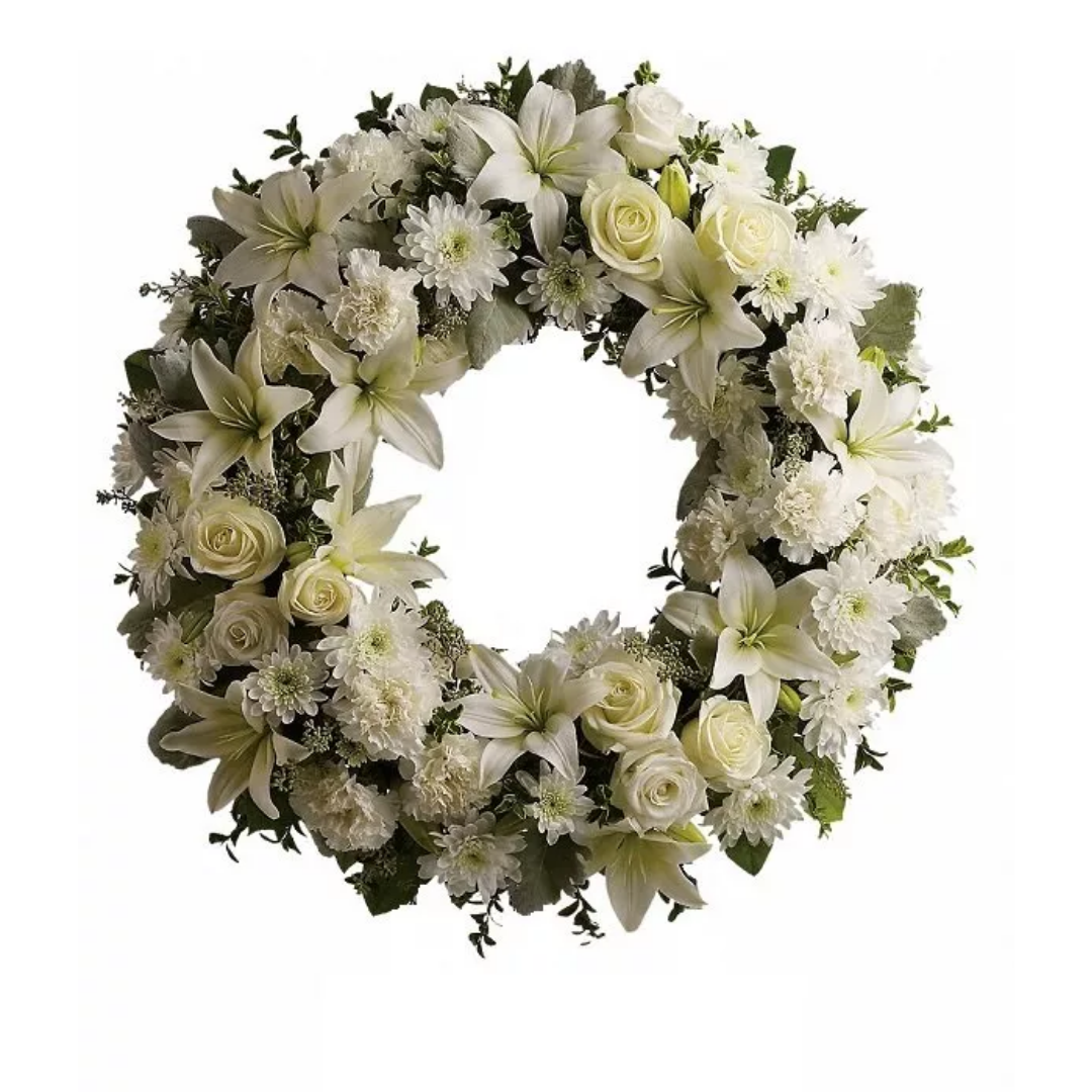 Serenity Wreath