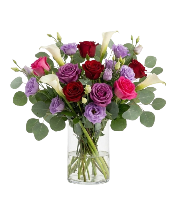 The Freddie | Bi-Pride Bouquet