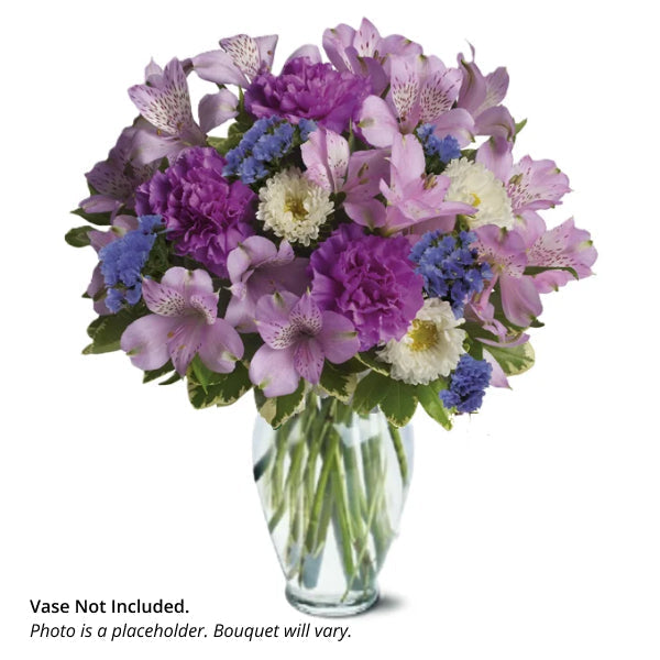Arrangement floral à main pour la fête des mères, choix du fleuriste I