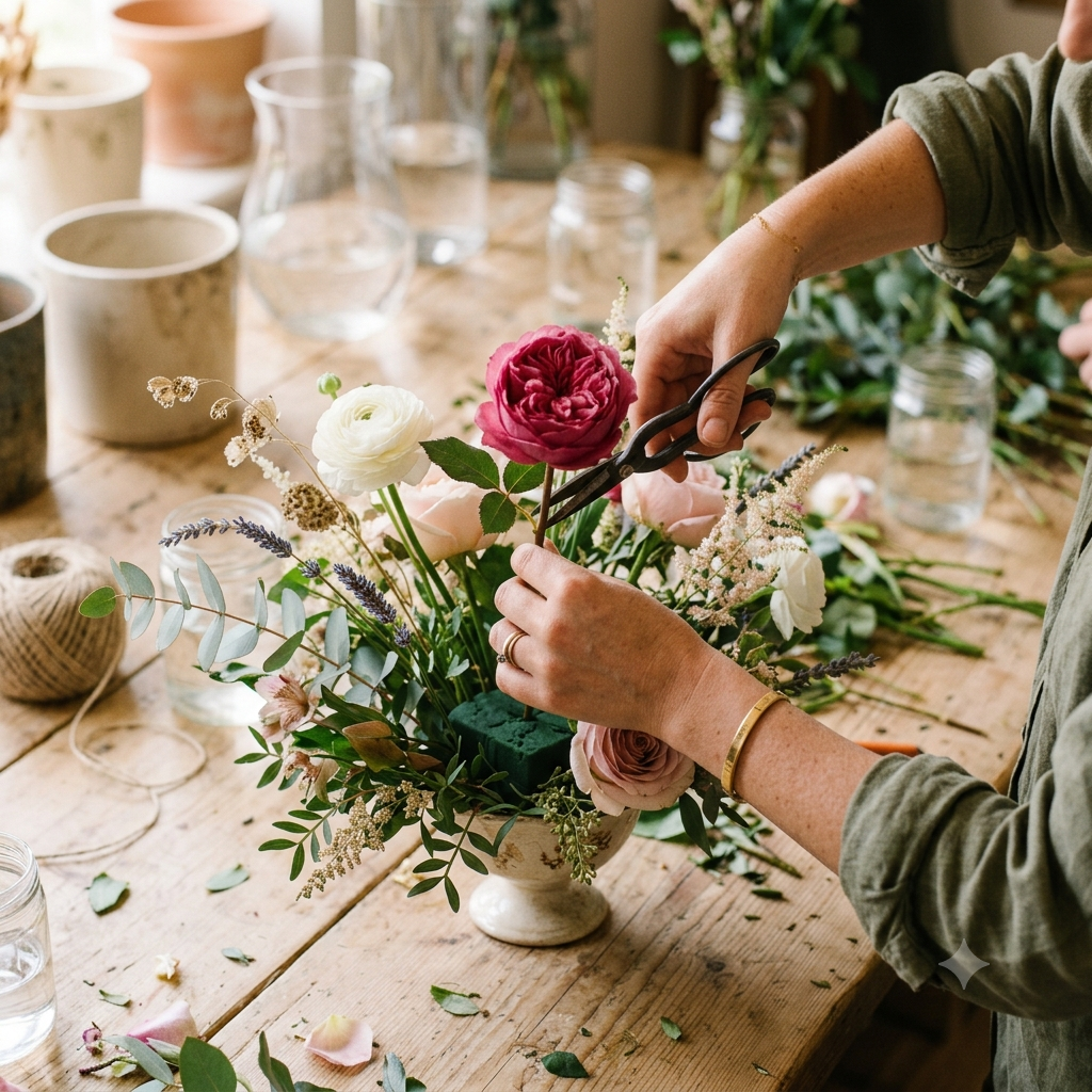 Potting Party | JULY 18