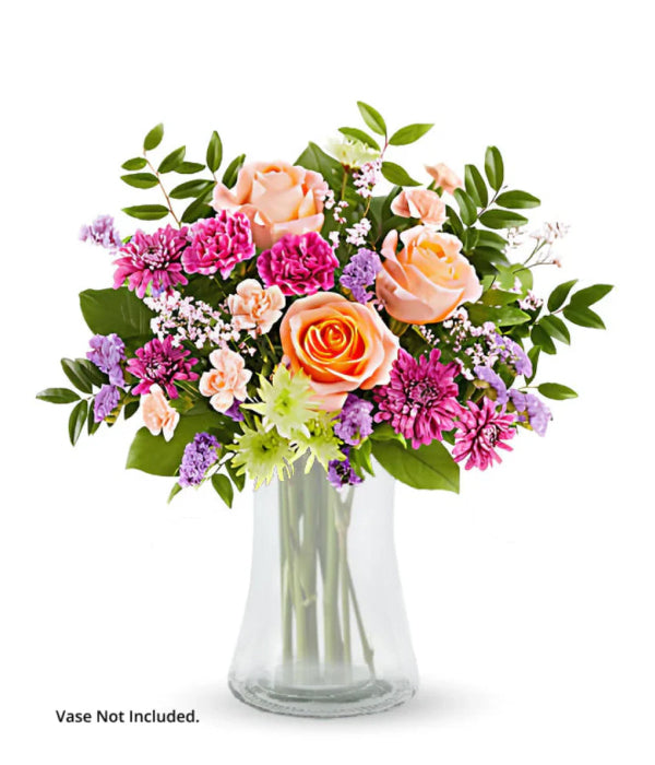 Lively Blooms Bouqet