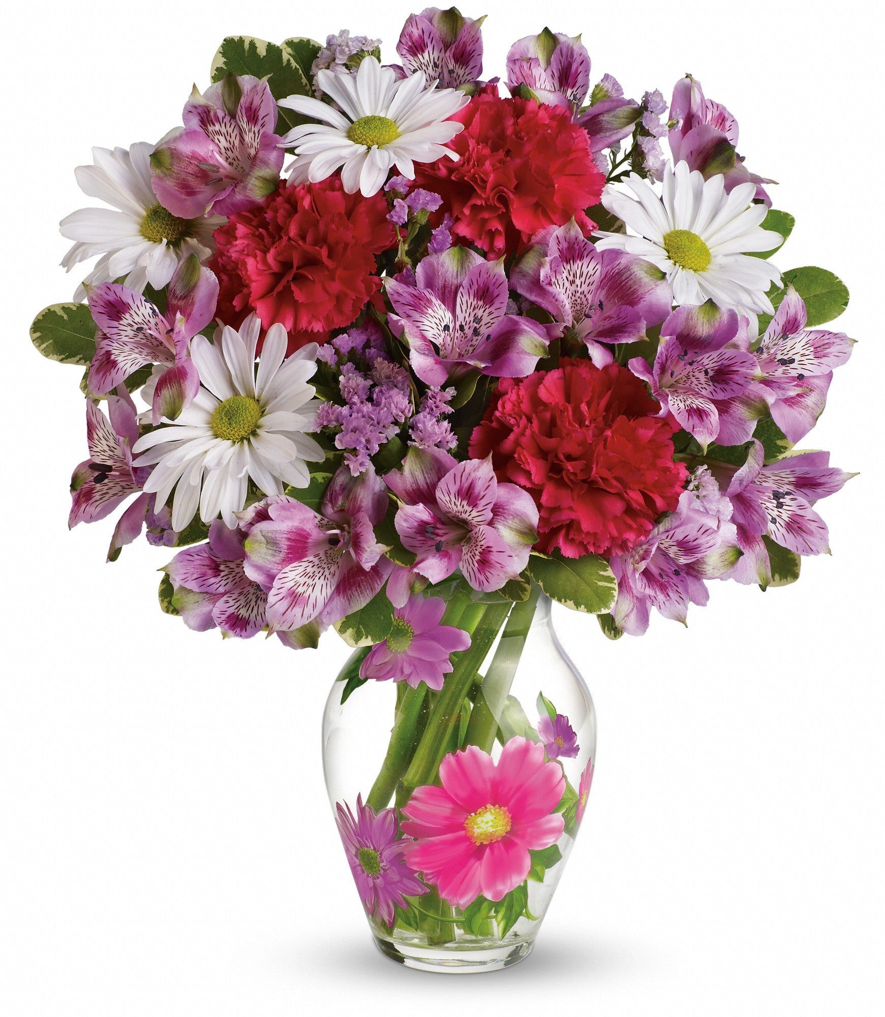 Fleurs d'amour